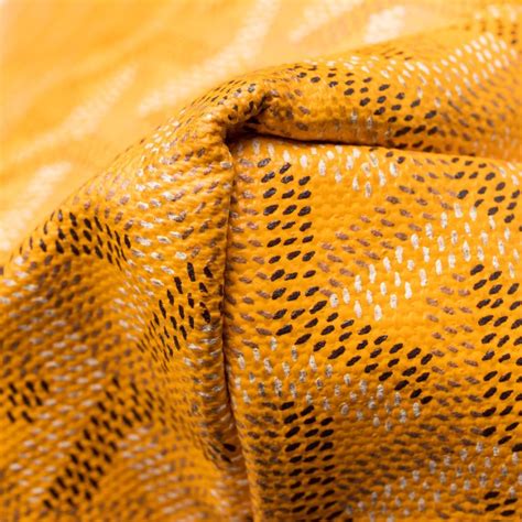 goyard fabric|goyard canvas fabric.